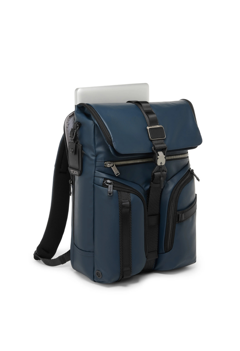 Zaino Rolltop da Sorveglianza Tumi Alpha Bravo