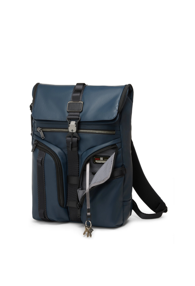 Zaino Rolltop da Sorveglianza Tumi Alpha Bravo