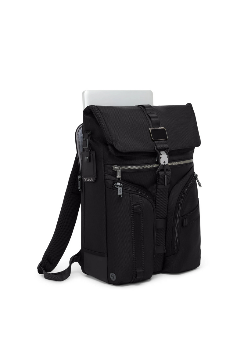 Zaino Rolltop da Sorveglianza Tumi Alpha Bravo