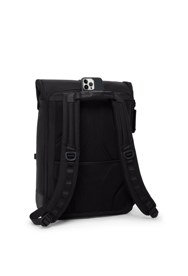 Zaino Rolltop da Sorveglianza Tumi Alpha Bravo