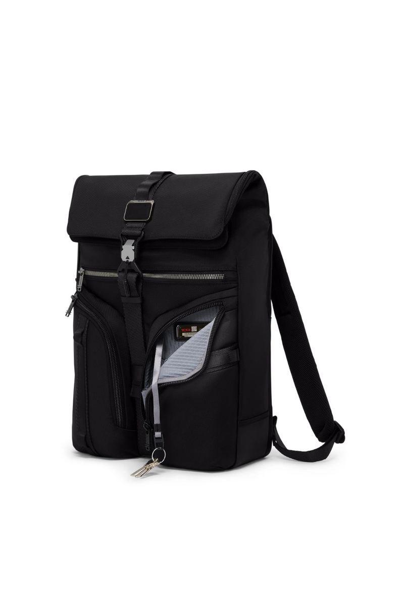Zaino Rolltop da Sorveglianza Tumi Alpha Bravo