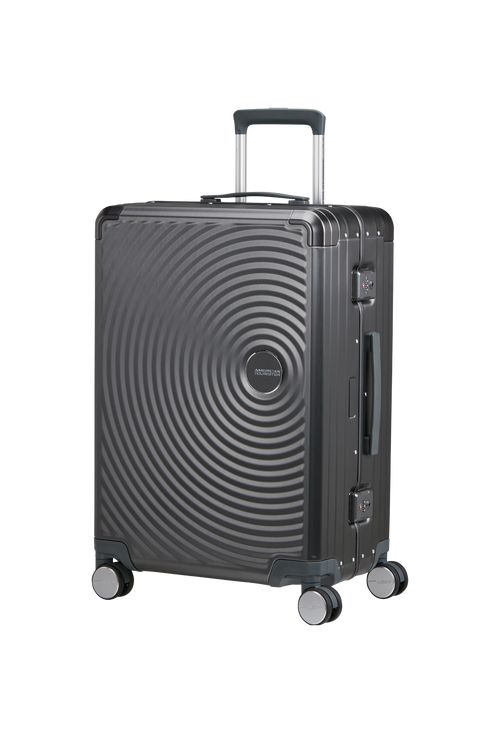 brushed anthracite / M (60-70 cm)