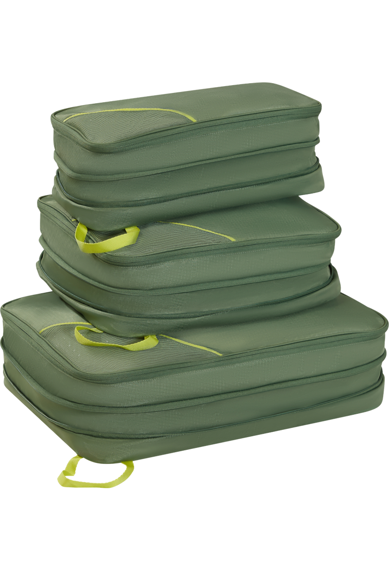 American Tourister 3-Piece Set Packing Cubes