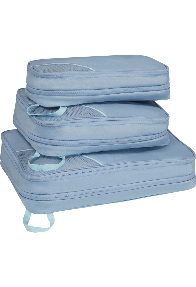 American Tourister 3-Piece Set Packing Cubes
