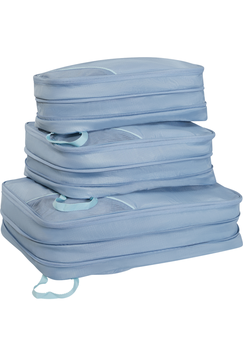 American Tourister 3-Piece Set Packing Cubes