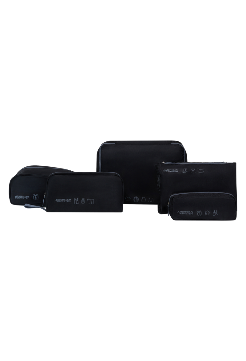 American Tourister Set da 5 organizer per valigia