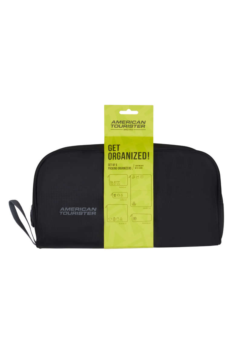 American Tourister Set da 5 organizer per valigia