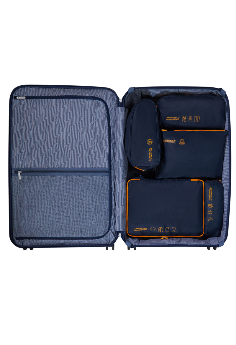 American Tourister 5er Set Packingorganizer