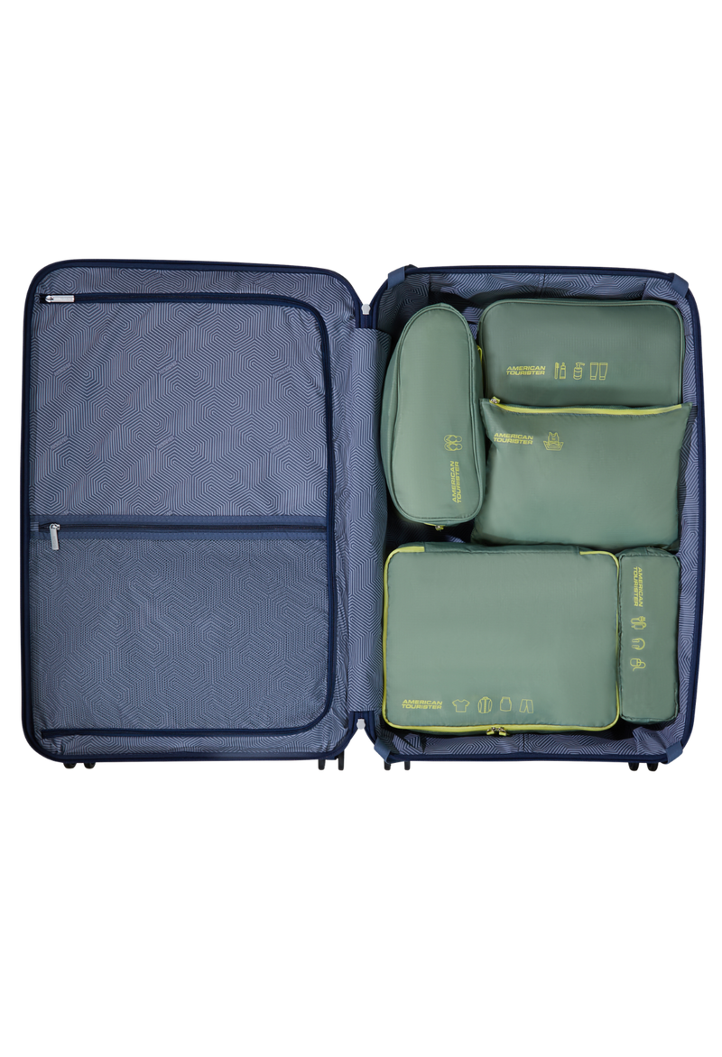 American Tourister 5-częściowy zestaw organizerów do pakowania