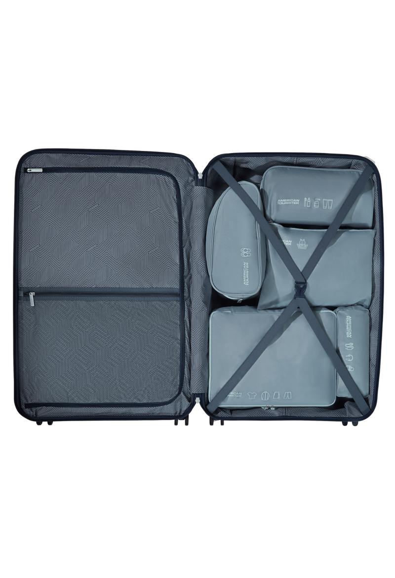 American Tourister 5er Set Packingorganizer