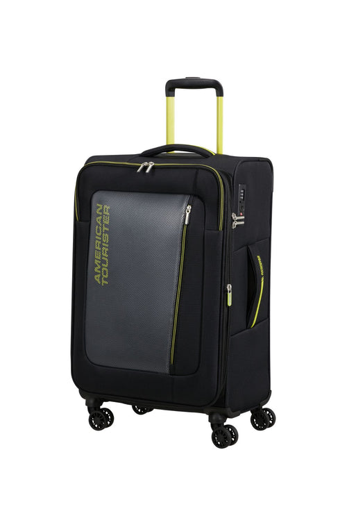 Black/ Lime / M erweiterbar