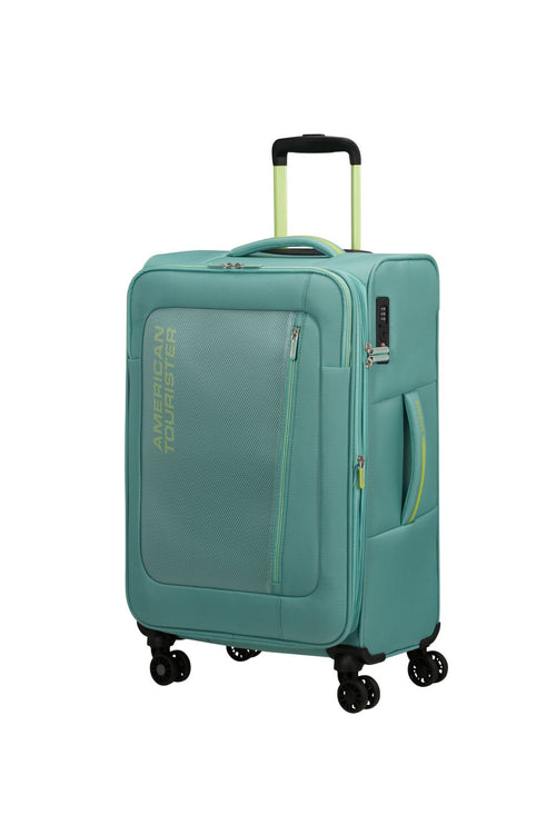 Dusty Turquoise/ Lime / M erweiterbar