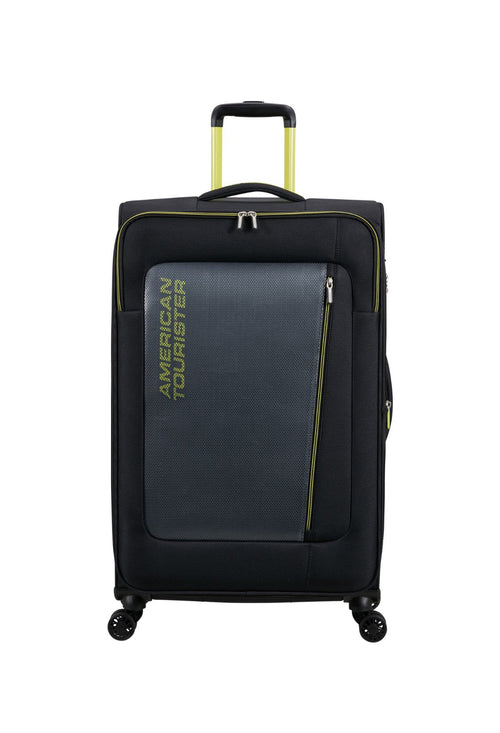 Black/ Lime / L erweiterbar