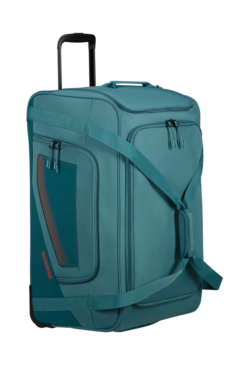 American Tourister City Racer travel bag with wheels
