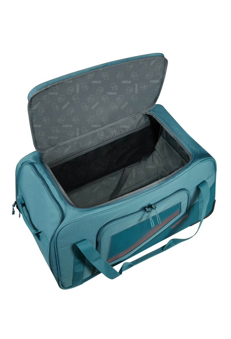 American Tourister City Racer travel bag with wheels