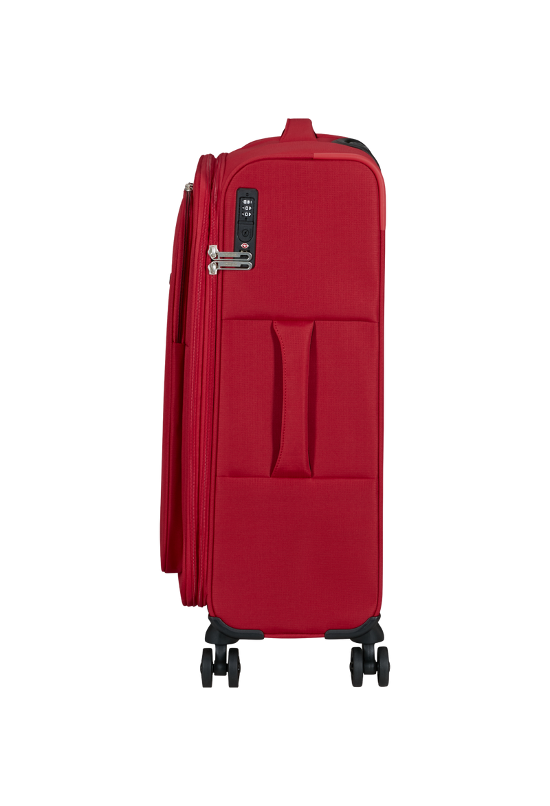 American Tourister Cloudrider Suitcase Soft-shell Suitcase