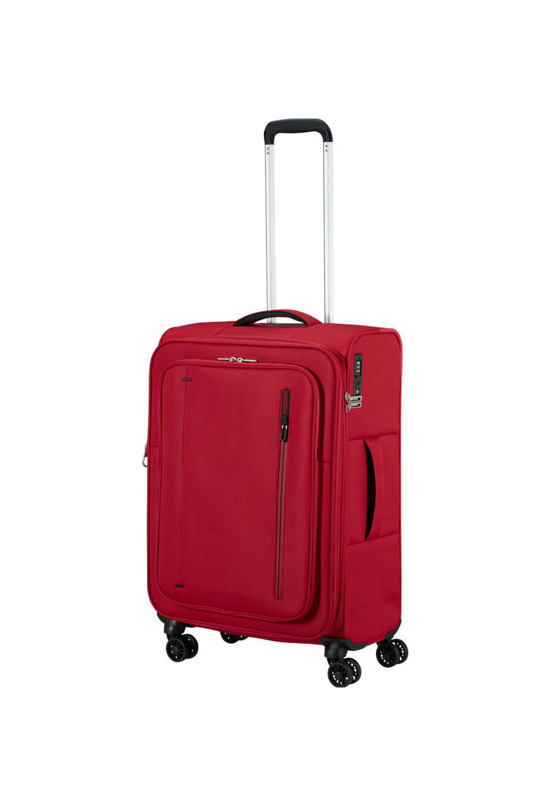 American Tourister Cloudrider Suitcase Soft-shell Suitcase