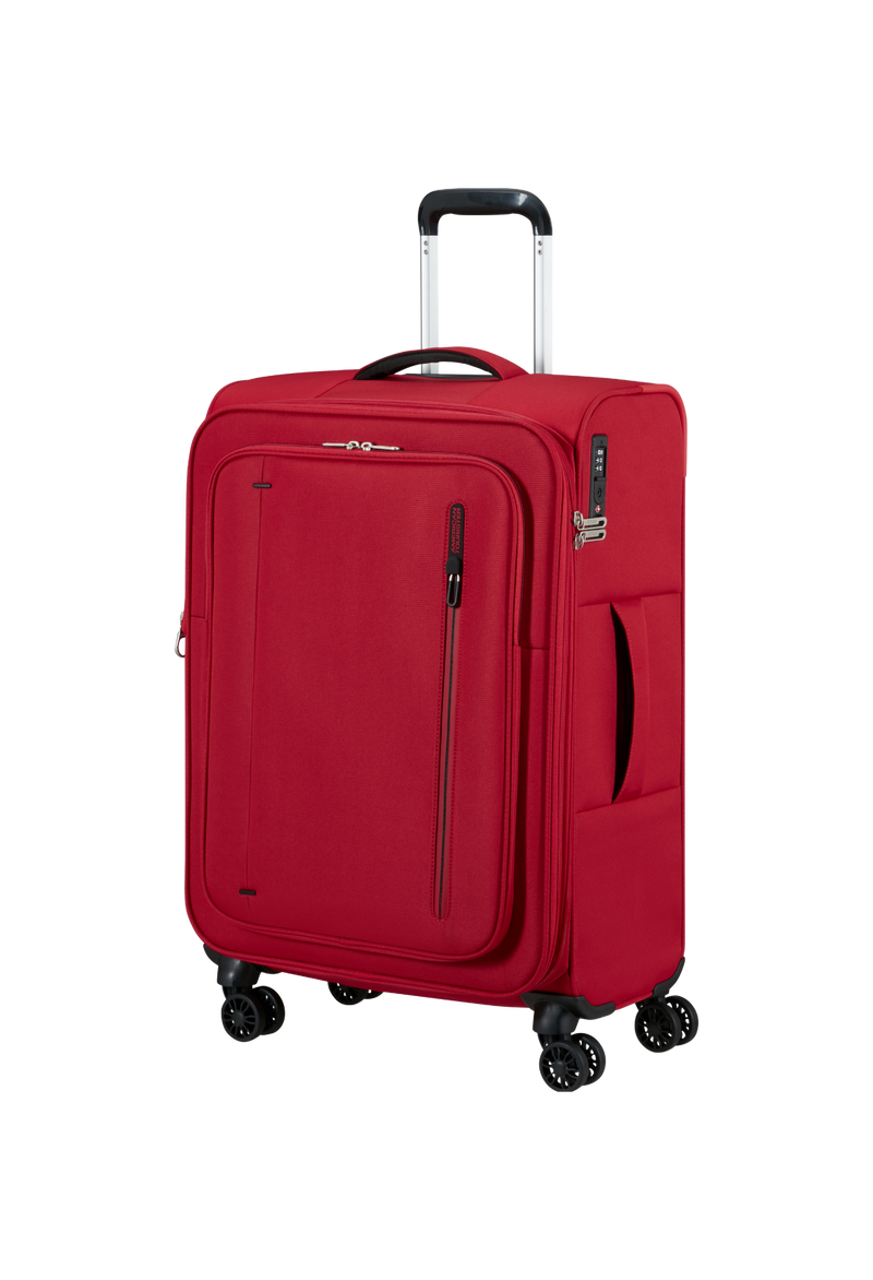 American Tourister Cloudrider Suitcase Soft-shell Suitcase