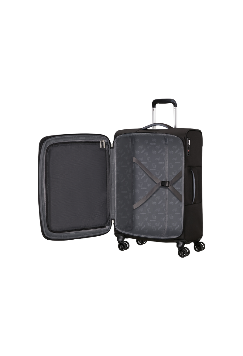 American Tourister Cloudrider Reisekoffer Weichgepäck Koffer