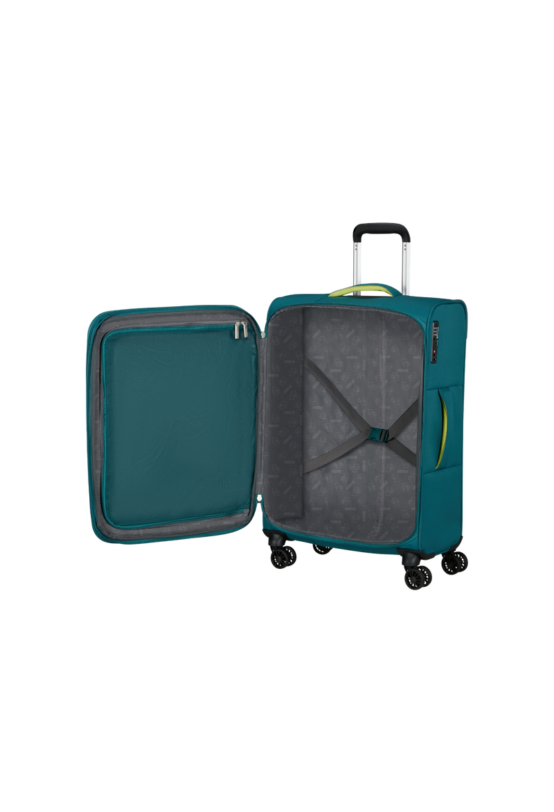 American Tourister Cloudrider Reisekoffer Weichgepäck Koffer