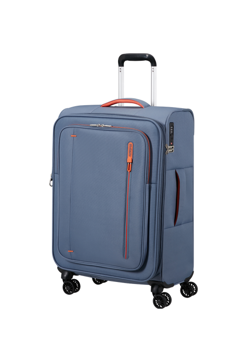 hellblau / M (60-70 cm)