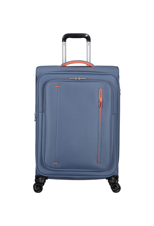 hellblau / M (60-70 cm)