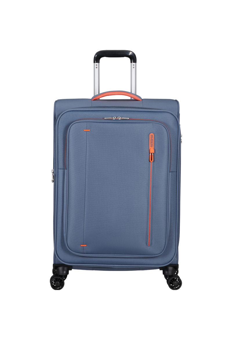 American Tourister Cloudrider Suitcase Soft-shell Suitcase