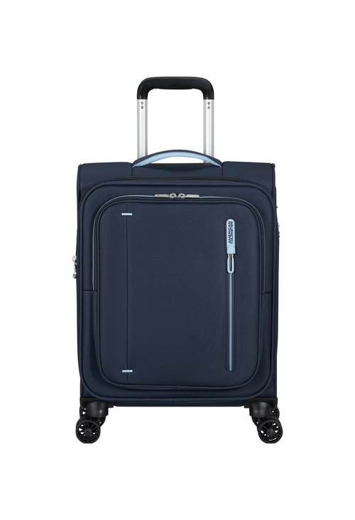 blau / XS (Handgepäck mit 23cm Tiefe)