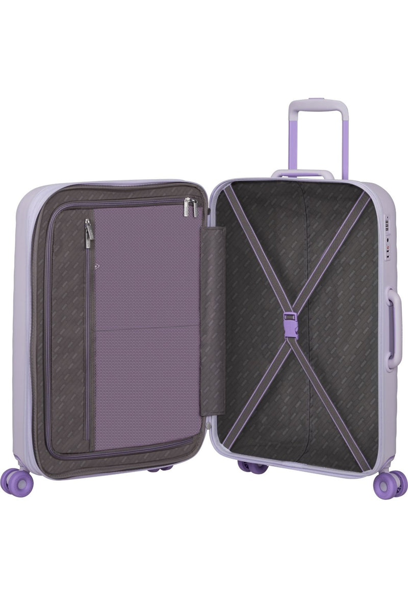 American Tourister Neovibe valigia rigida