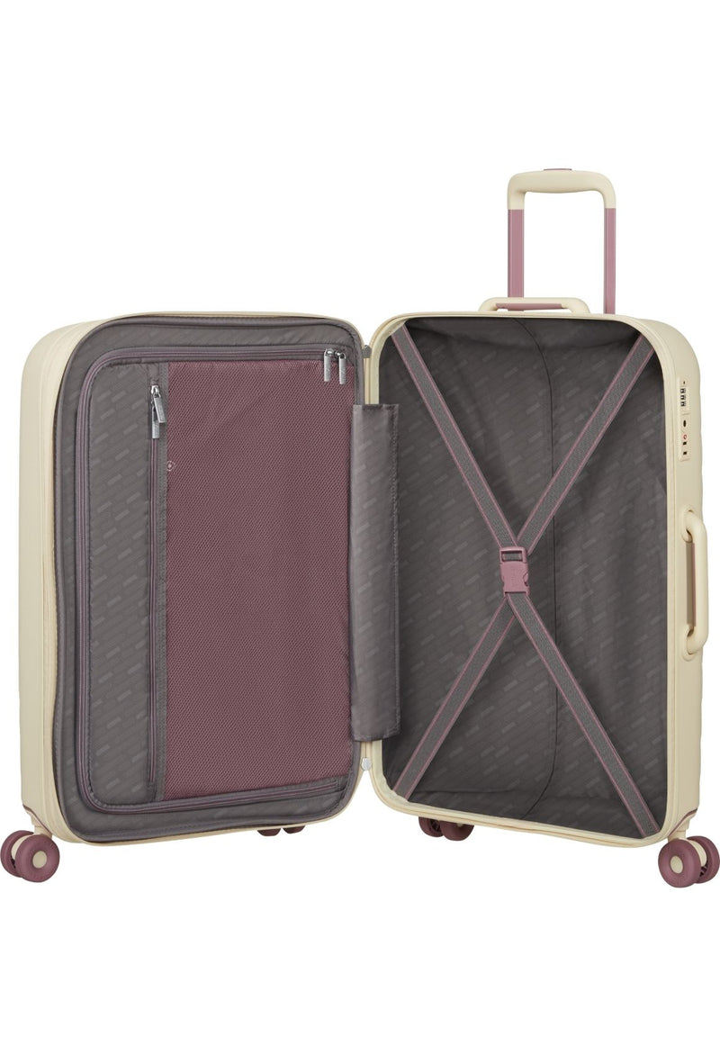 American Tourister Neovibe valigia rigida