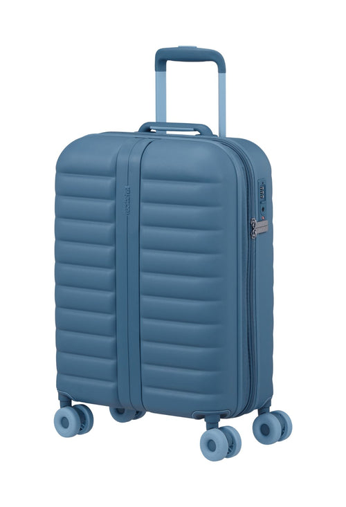 Steel Blue / XS (Handgepäck)