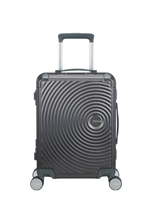 brushed anthracite / XS (Handgepäck mit 23cm Tiefe)
