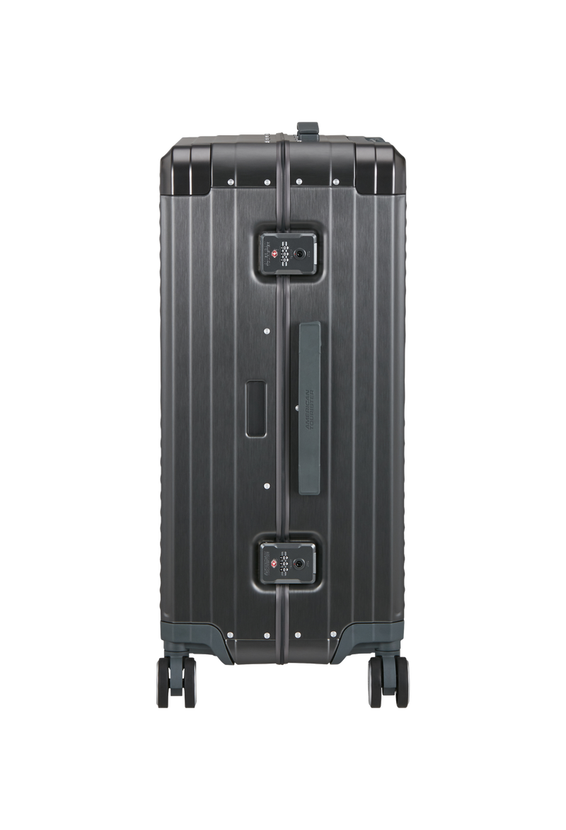 American Tourister Selection Soundbox Alu Maleta rígida