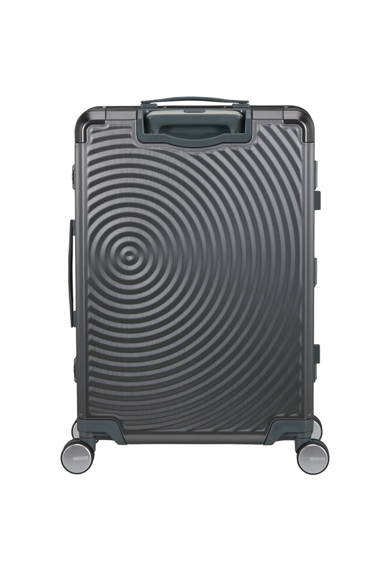 American Tourister Selection Soundbox Alu Maleta rígida