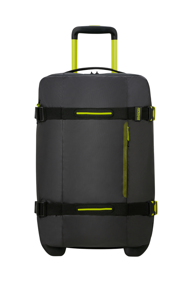 American Tourister Urban Track Borsa da Viaggio Impermeabile con Ruote