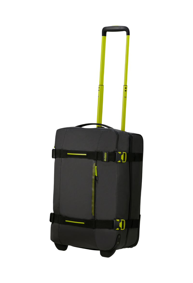 American Tourister Urban Track Borsa da Viaggio Impermeabile con Ruote