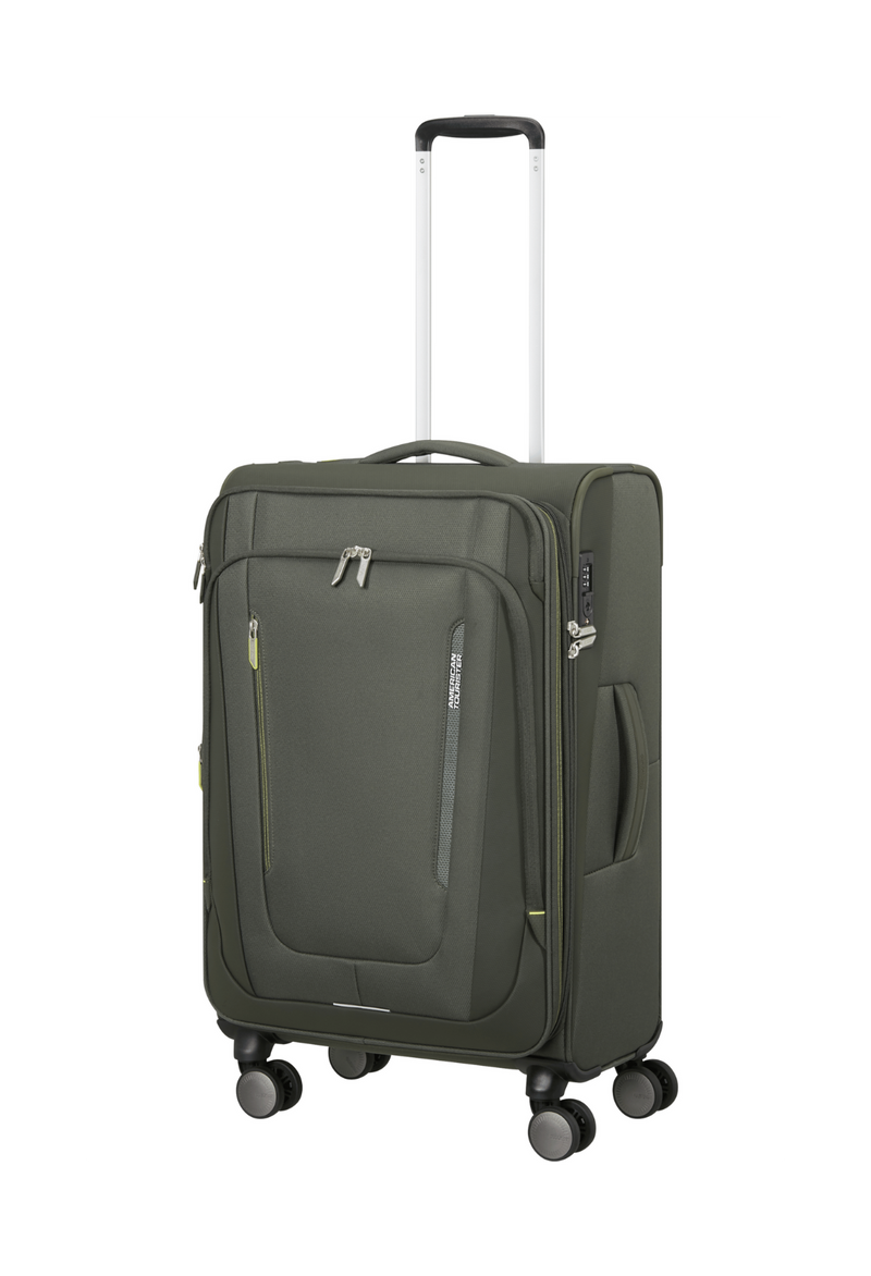 American Tourister Wanderlite Reisekoffer Weichgepäck