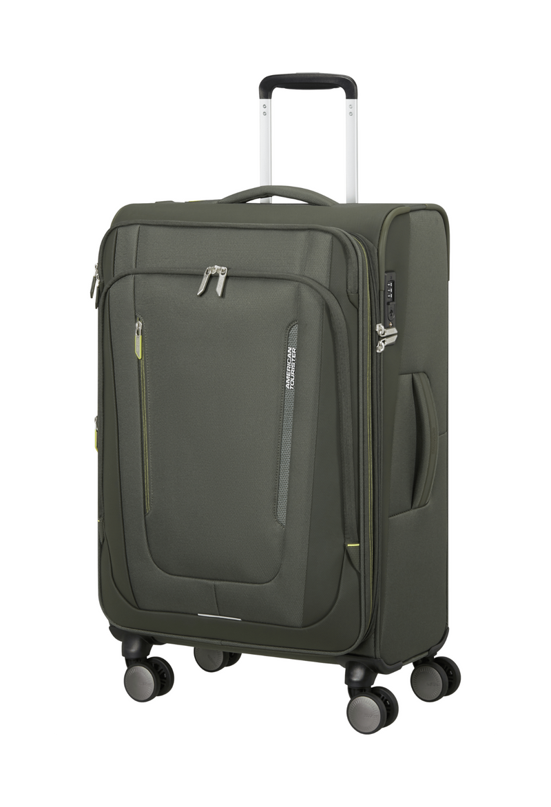 American Tourister Wanderlite Reisekoffer Weichgepäck