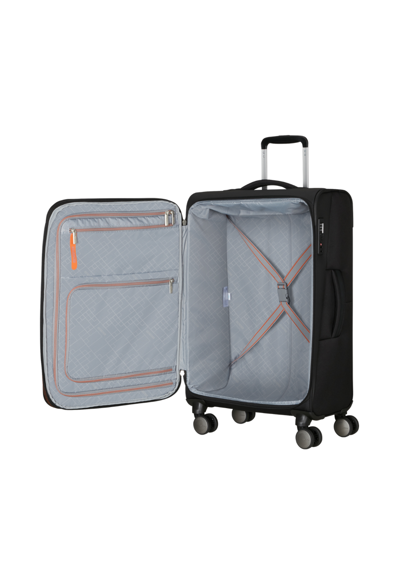 American Tourister Wanderlite Suitcase
