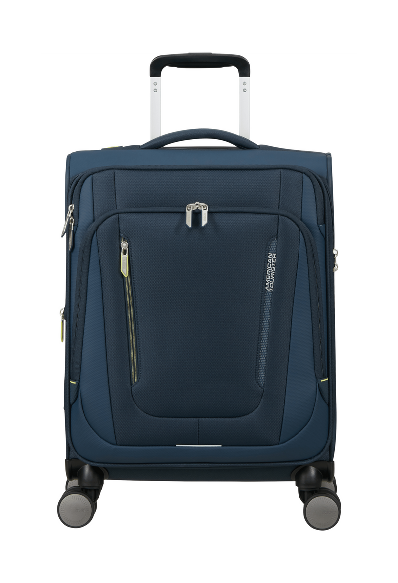 American Tourister Wanderlite Valigia da viaggio Valigia