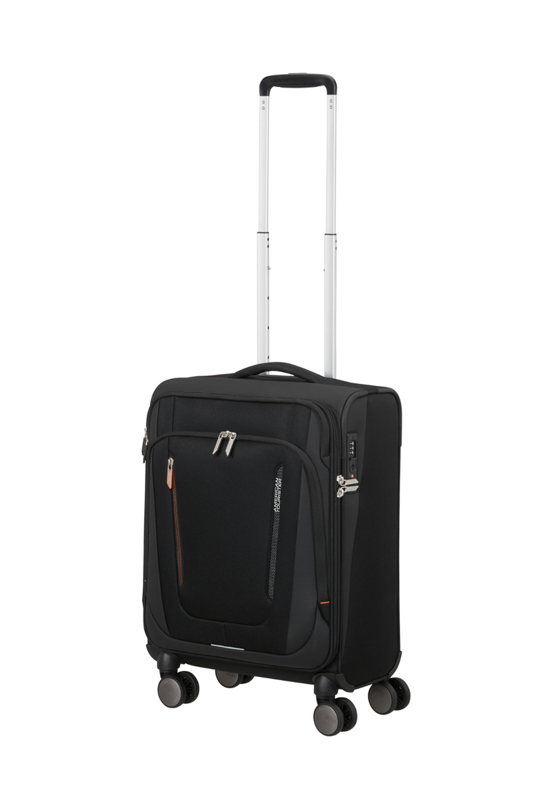 American Tourister Wanderlite equipaje blando de 2 ruedas