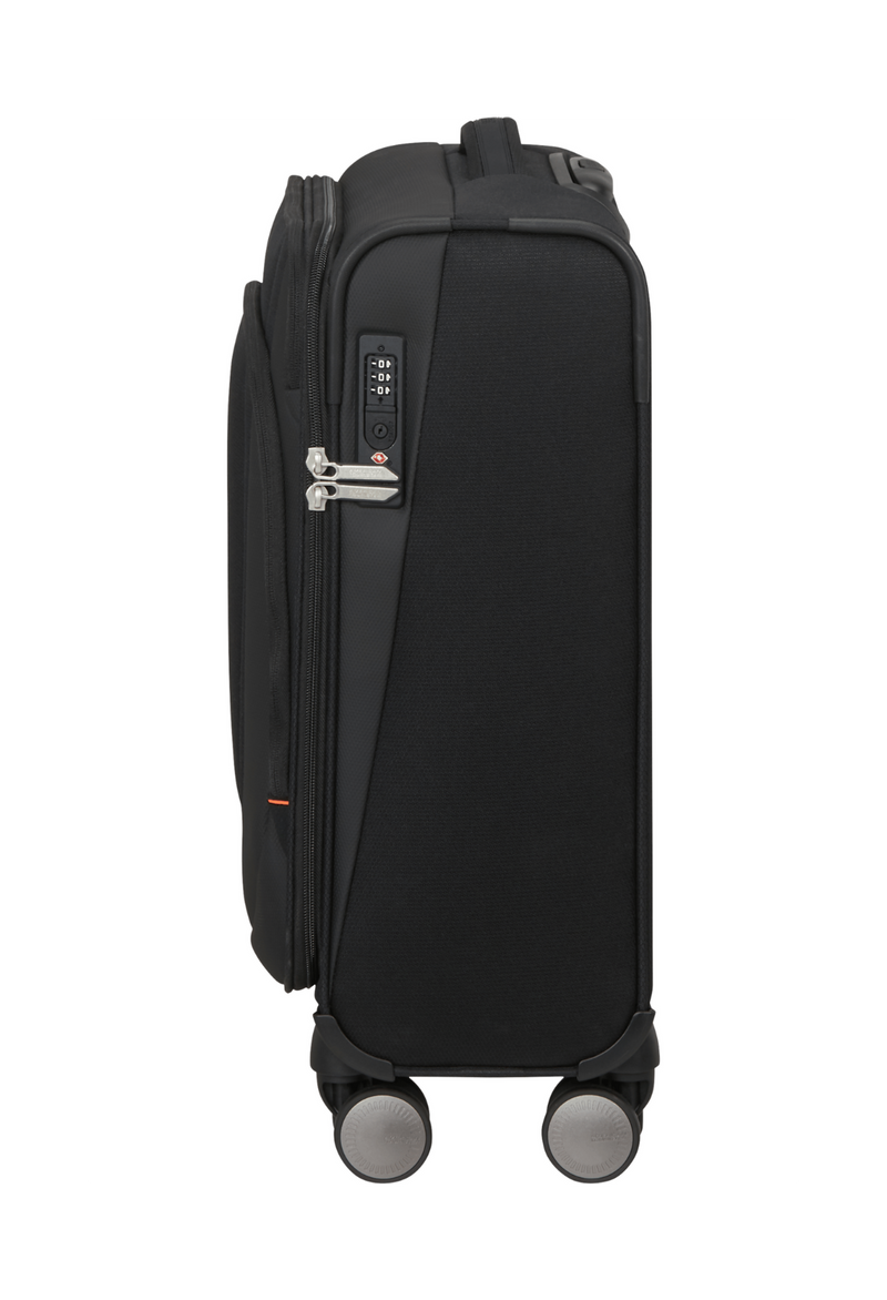 American Tourister Wanderlite equipaje blando de 2 ruedas