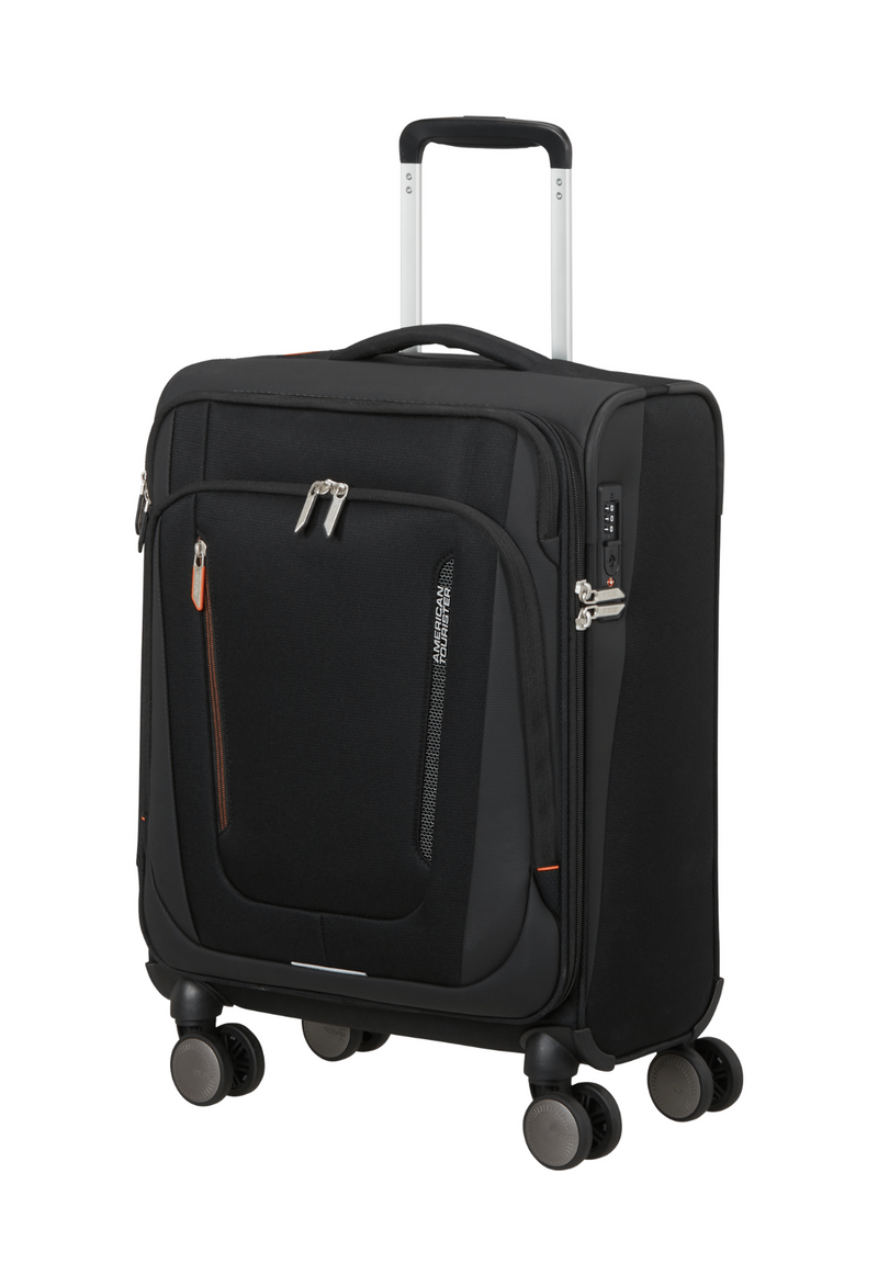 American Tourister Wanderlite equipaje blando de 2 ruedas