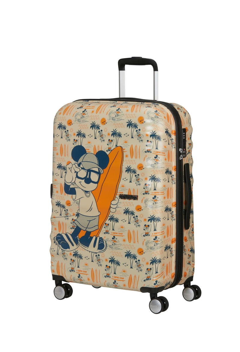 American Tourister Wavebreaker Valigia per bambini