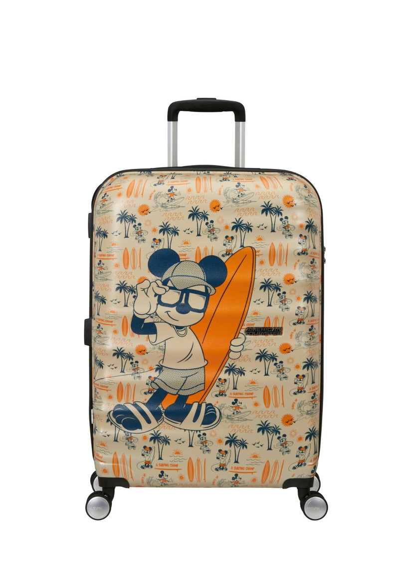 American Tourister Wavebreaker Valigia per bambini