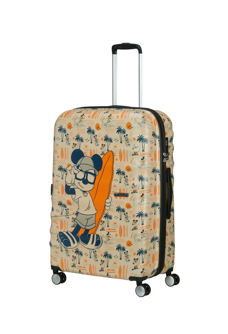 American Tourister Wavebreaker Walizka dziecięca