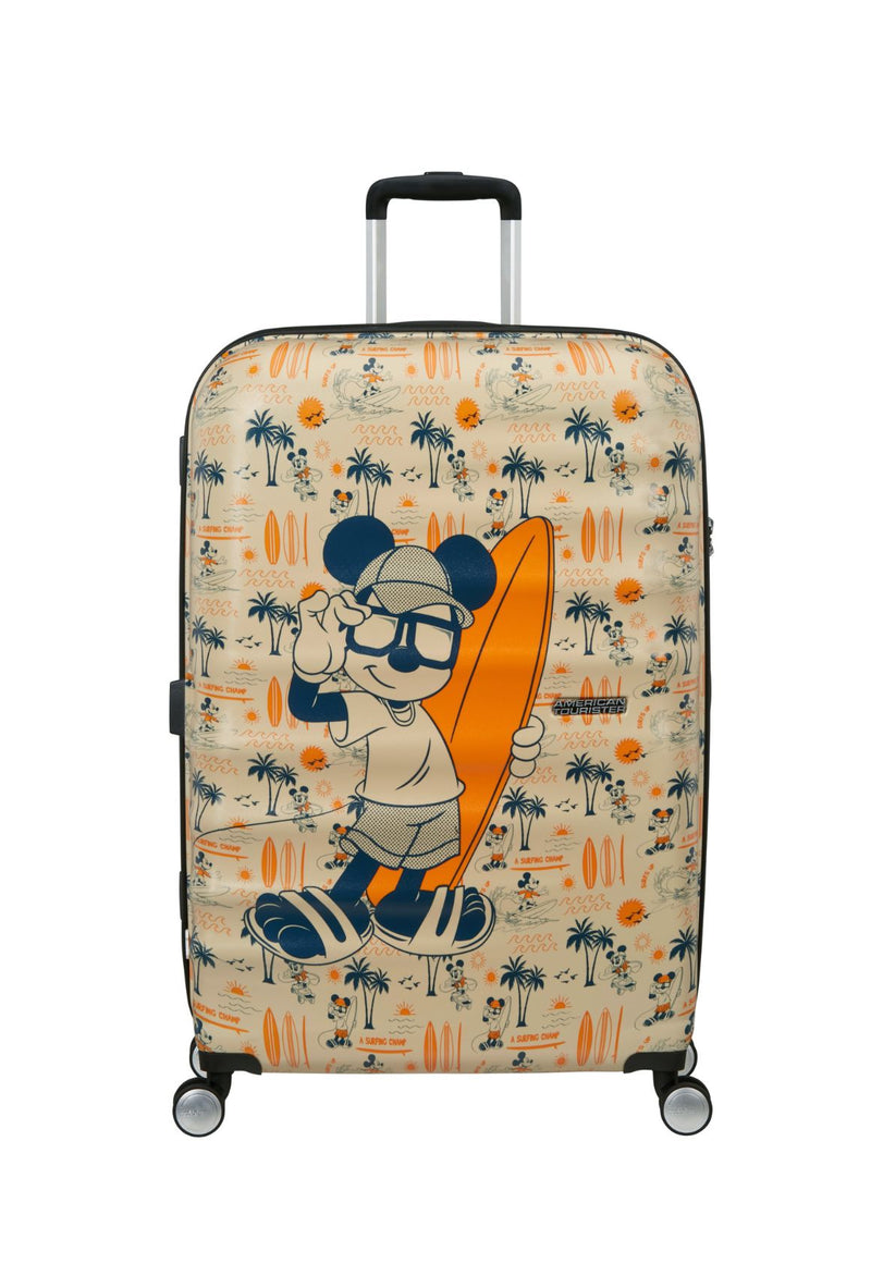 American Tourister Wavebreaker Walizka dziecięca
