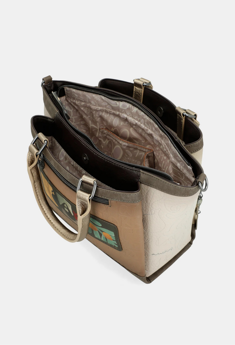 Anekke Amphora Strap Handbag