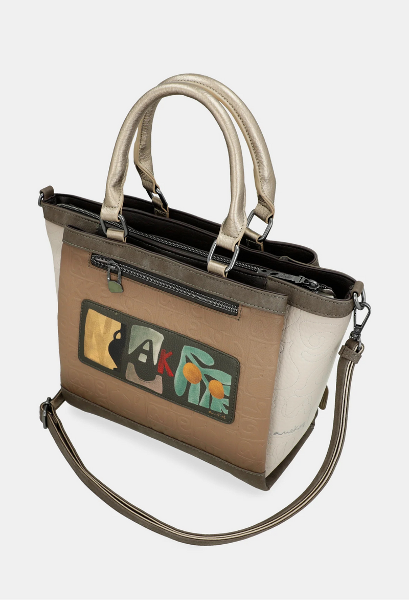 Anekke Amphora Strap Handbag