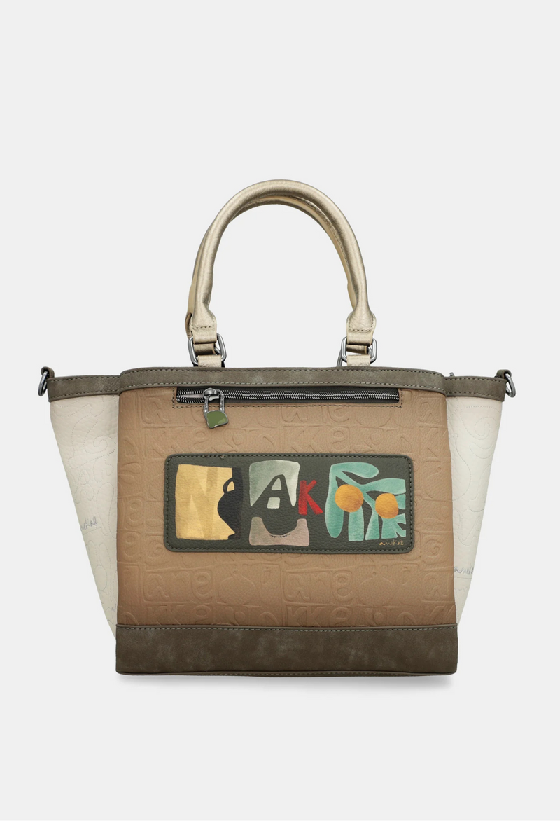 Anekke Amphora Strap Handbag